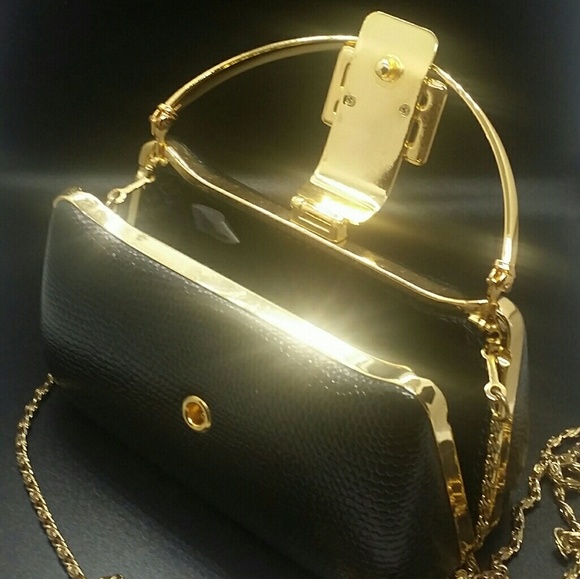 Bags Absolutely Beautiful Little Black Purse Poshmark